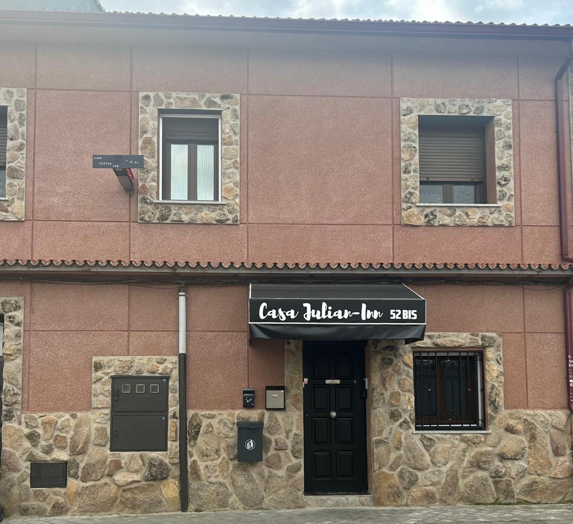 Casa Julian-Inn Мадрид Екстер'єр фото